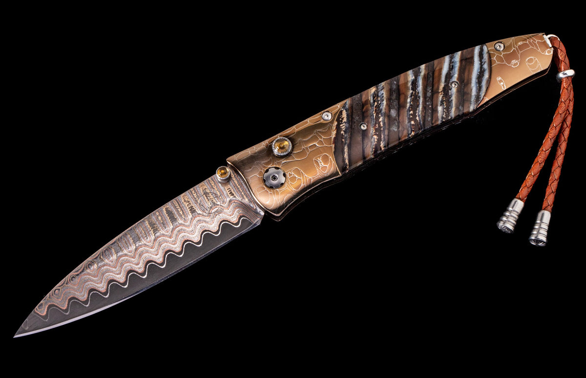 William Henry KNIVES B30 Fauna