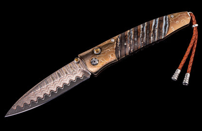 William Henry KNIVES B30 Fauna