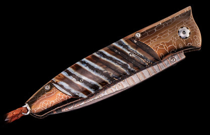 William Henry KNIVES B30 Fauna
