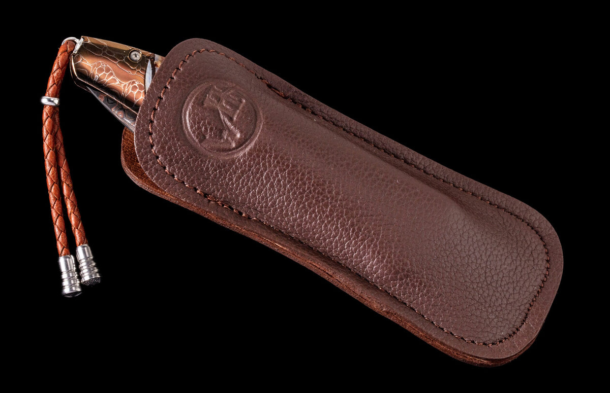 William Henry KNIVES B30 Fauna