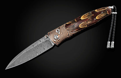 William Henry KNIVES B30 Feather