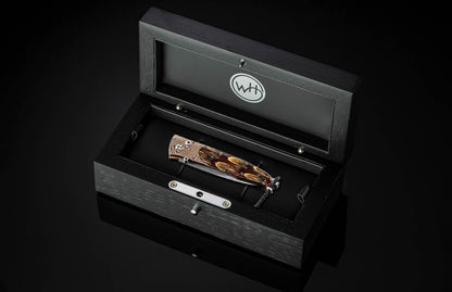 William Henry KNIVES B30 Feather