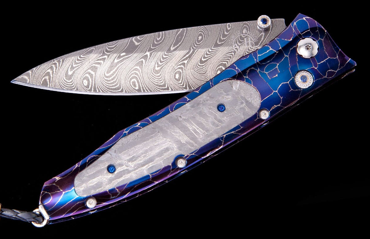 William Henry KNIVES Fire Ball B30 FIRE BALL