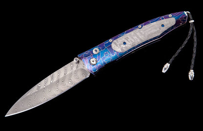 William Henry KNIVES Fire Ball B30 FIRE BALL
