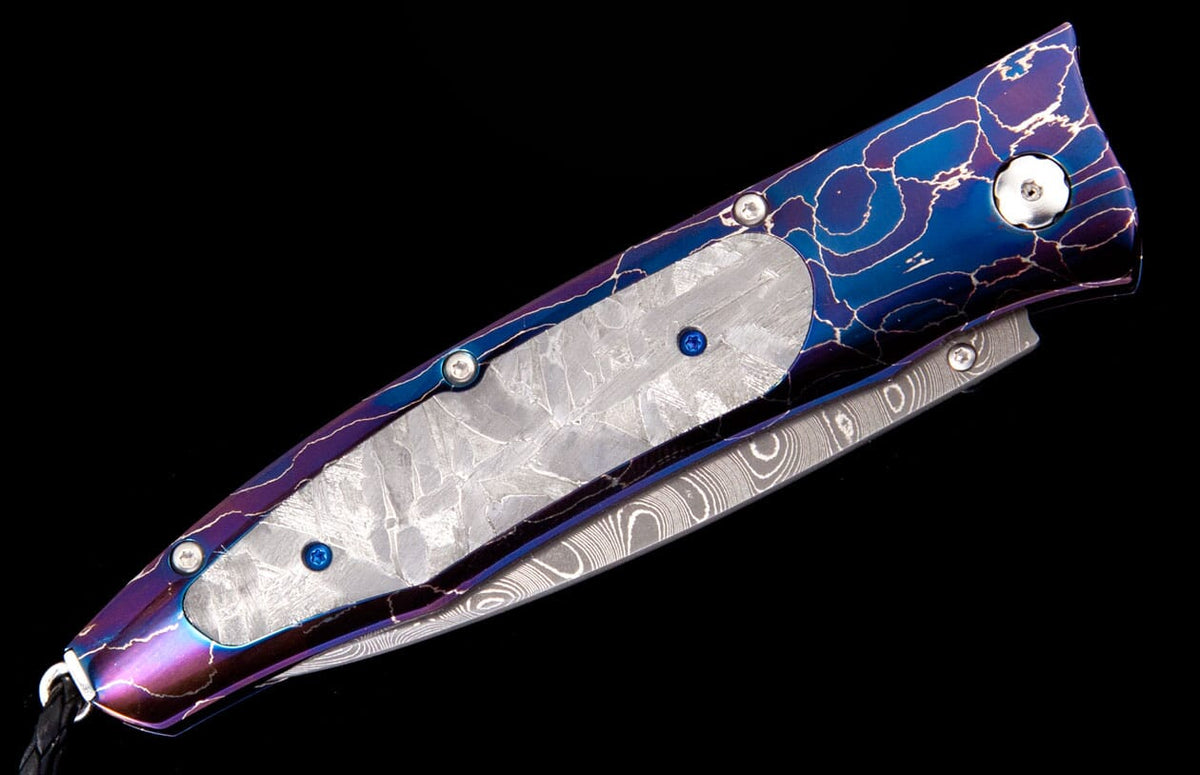 William Henry KNIVES Fire Ball B30 FIRE BALL