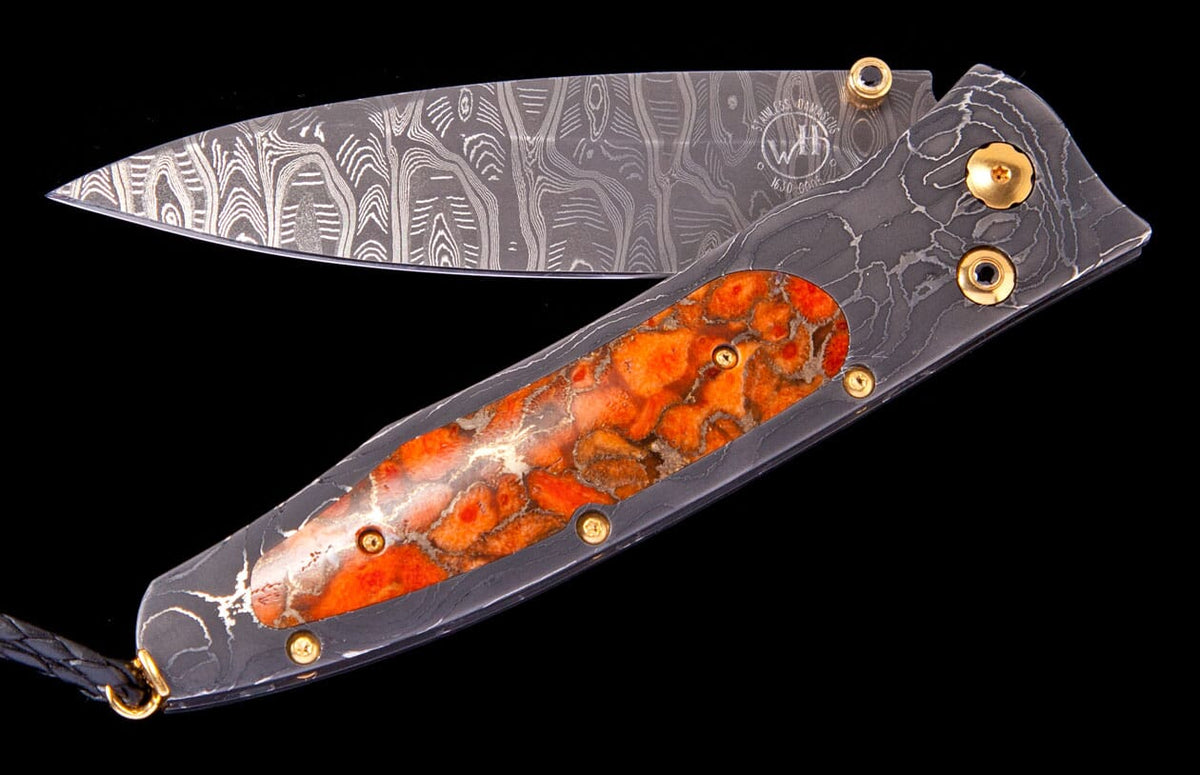 William Henry KNIVES Flare B30 FLARE