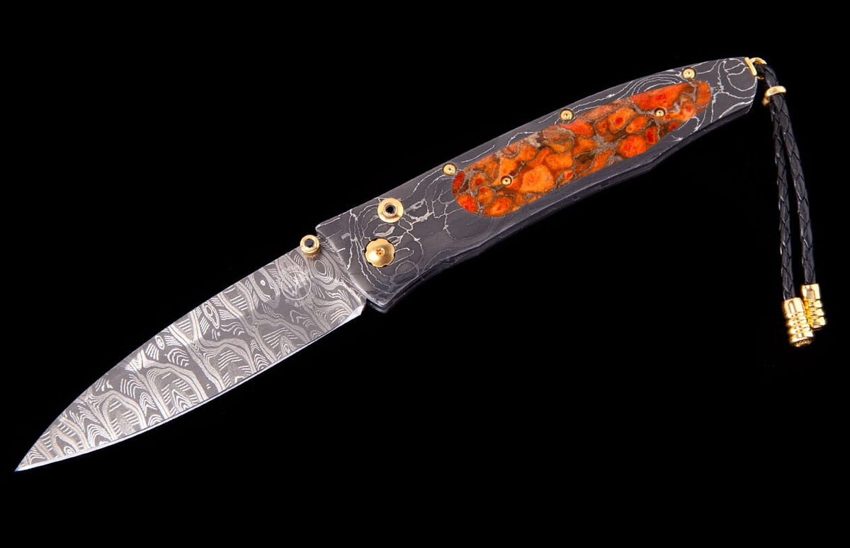 William Henry KNIVES Flare B30 FLARE