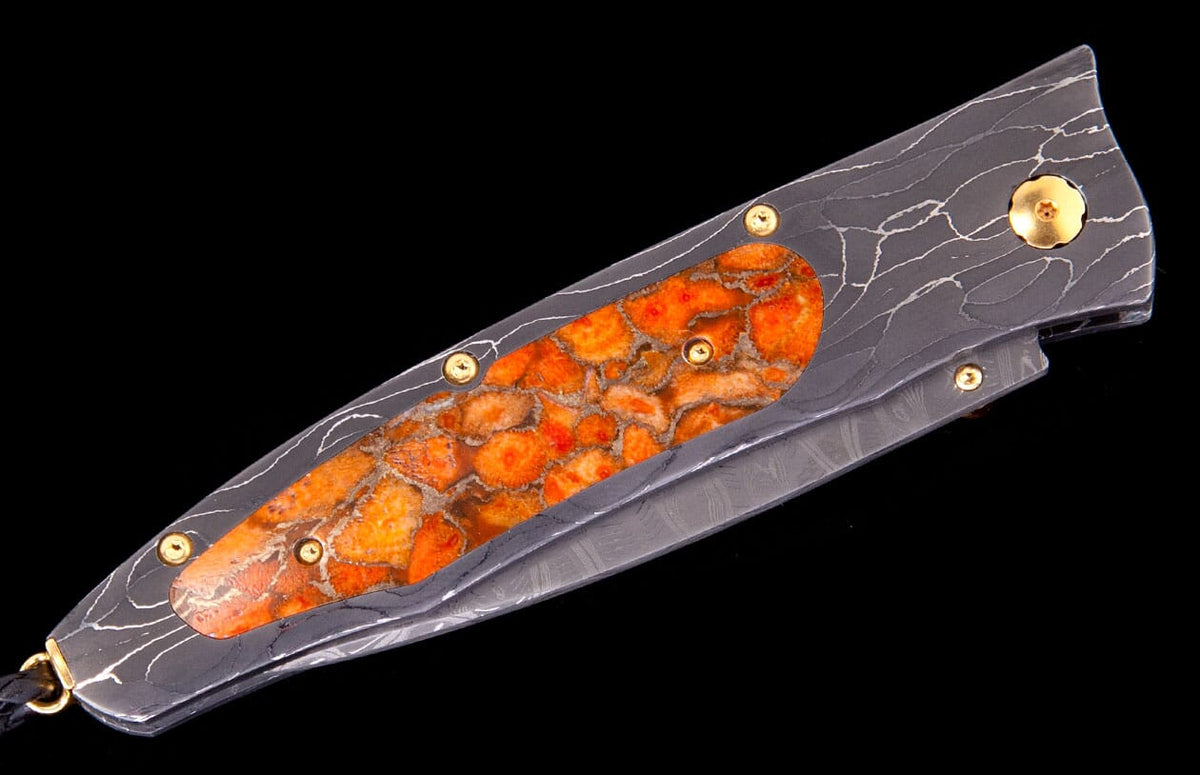 William Henry KNIVES Flare B30 FLARE