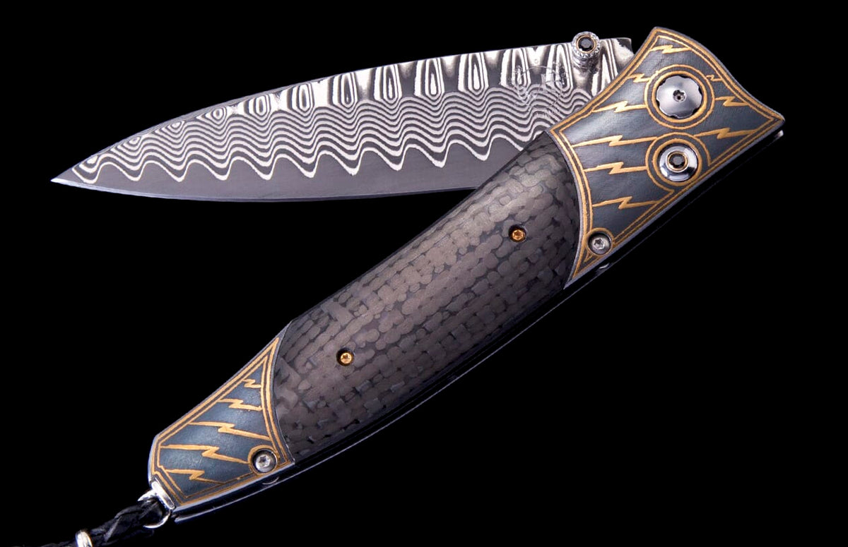William Henry KNIVES Flash B30 FLASH