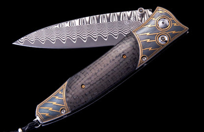 William Henry KNIVES Flash B30 FLASH