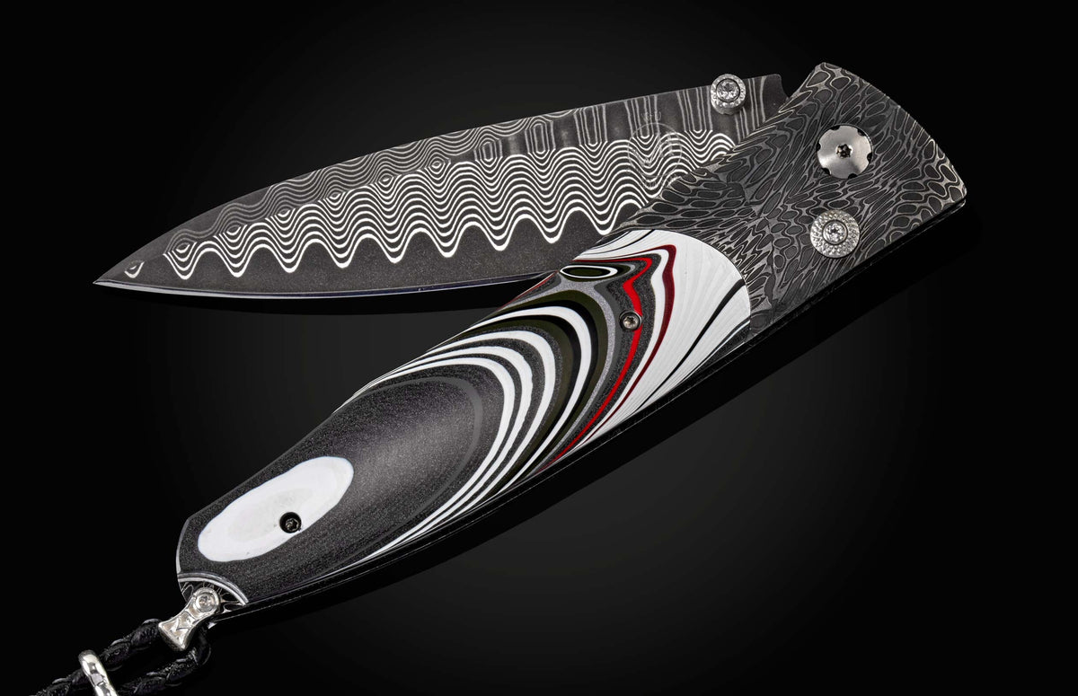 William Henry KNIVES B30 Flathead
