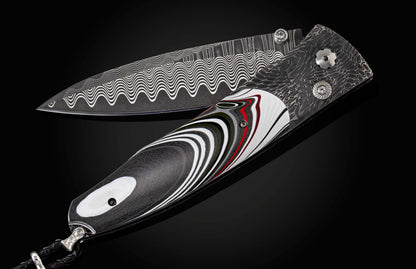 William Henry KNIVES B30 Flathead