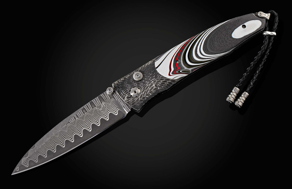 William Henry KNIVES B30 Flathead