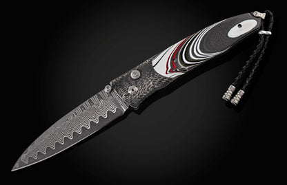 William Henry KNIVES B30 Flathead