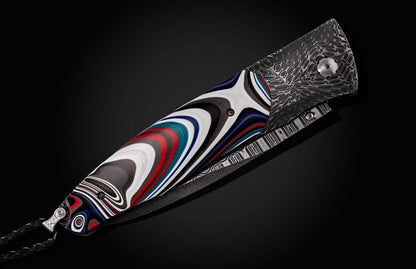 William Henry KNIVES B30 Flathead