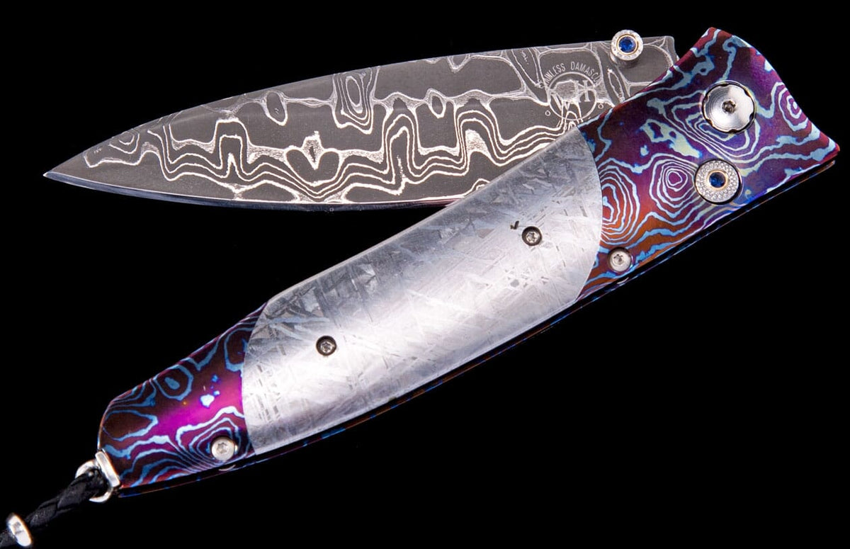 William Henry KNIVES B30 Galaxy