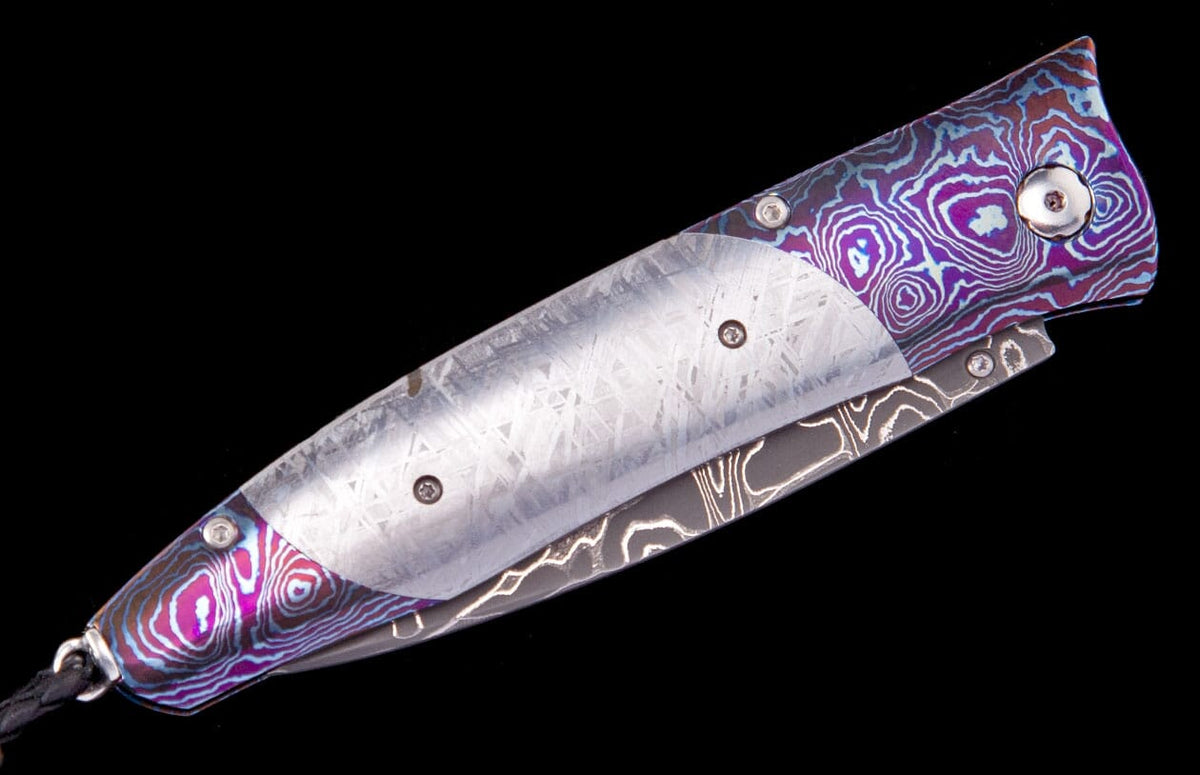 William Henry KNIVES B30 Galaxy