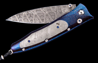 William Henry KNIVES B30 Galileo