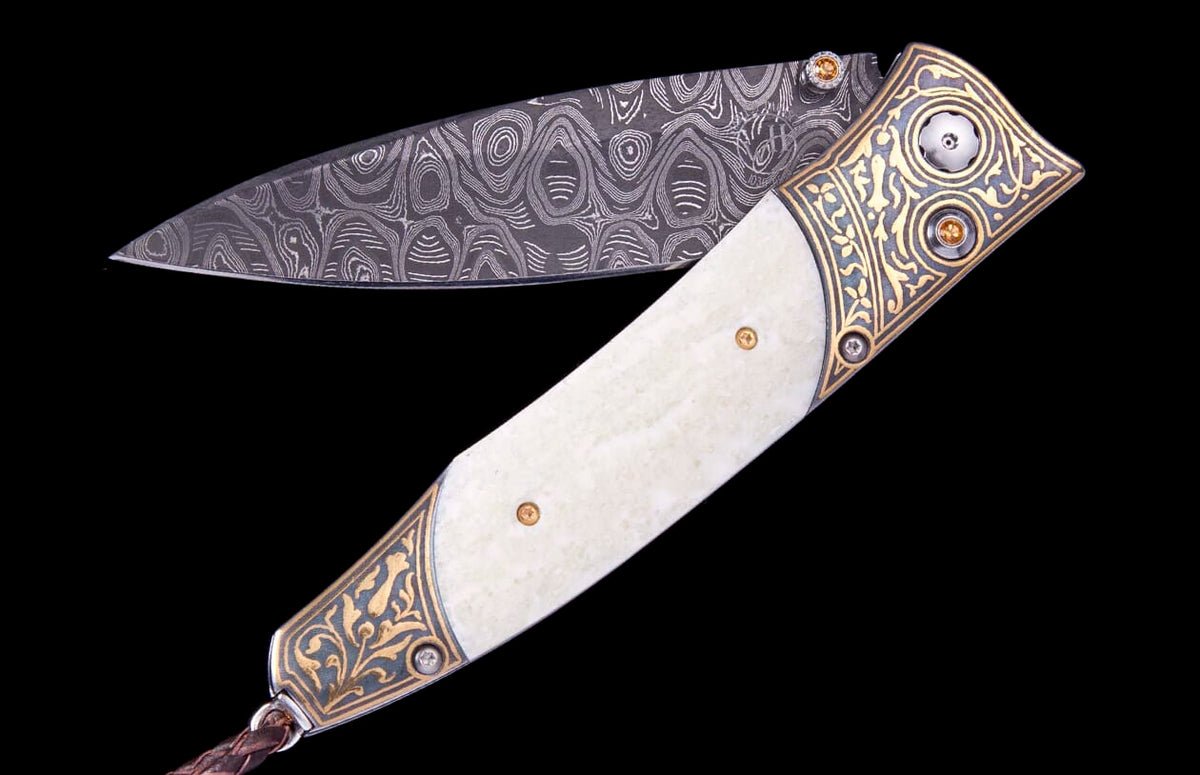 William Henry KNIVES Gallant B30 GALLANT