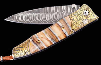 William Henry KNIVES B30 Golden Age