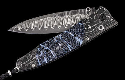 William Henry KNIVES B30 Grey Dawn