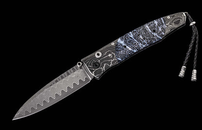 William Henry KNIVES B30 Grey Dawn