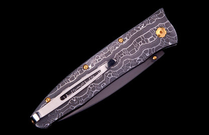 William Henry KNIVES B30 Grey Ghost B30 1111 GREY GHOST