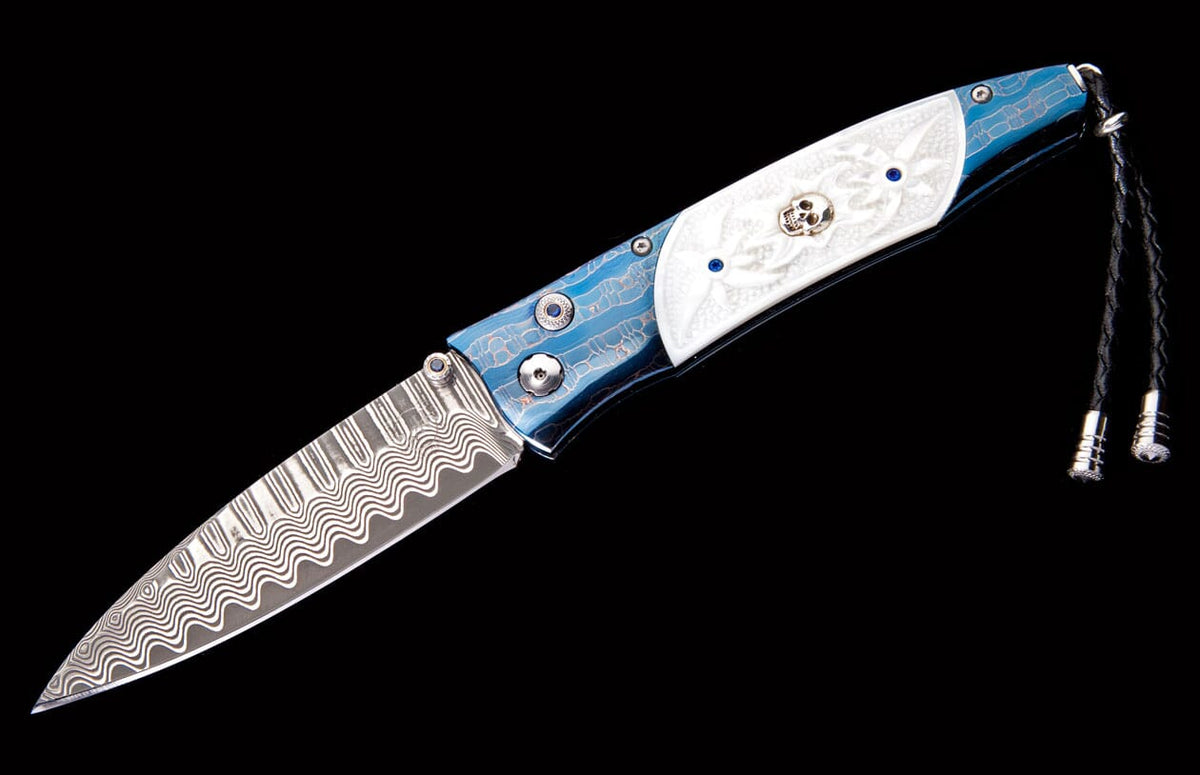 William Henry KNIVES Grim B30 GRIM
