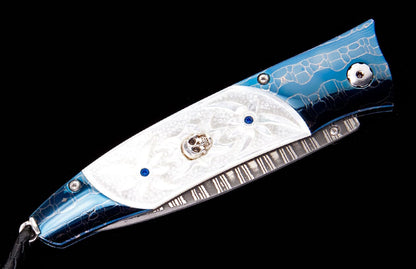 William Henry KNIVES Grim B30 GRIM