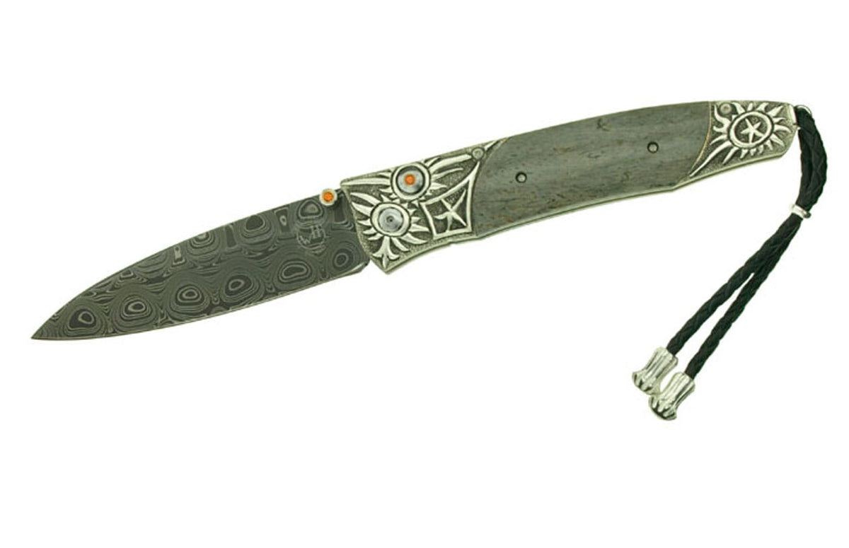 William Henry KNIVES High Plains B30 HIGH PLAINS