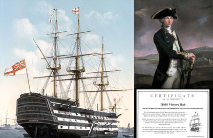 William Henry KNIVES B30 Hms Victory