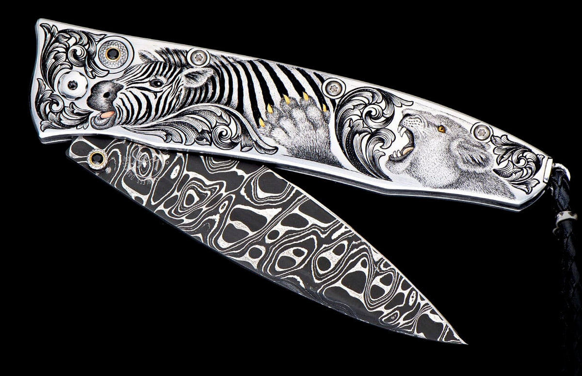 William Henry KNIVES Hunt B30 HUNT