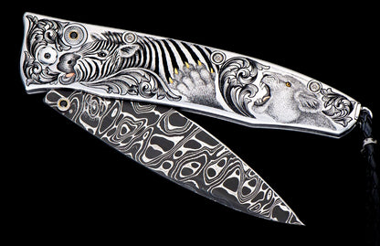 William Henry KNIVES Hunt B30 HUNT