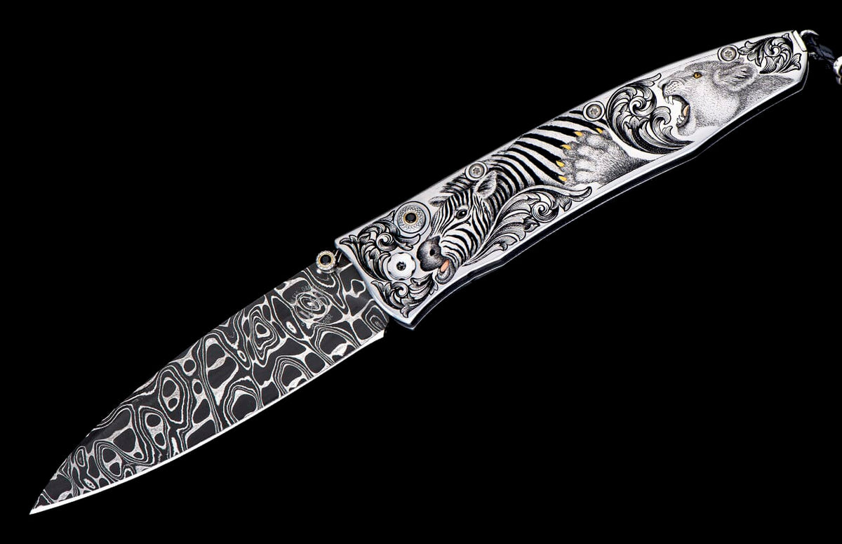 William Henry KNIVES Hunt B30 HUNT