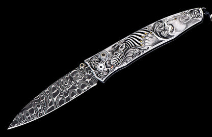 William Henry KNIVES Hunt B30 HUNT