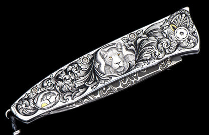 William Henry KNIVES Hunt B30 HUNT