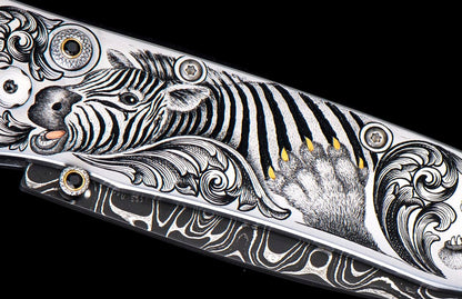 William Henry KNIVES Hunt B30 HUNT