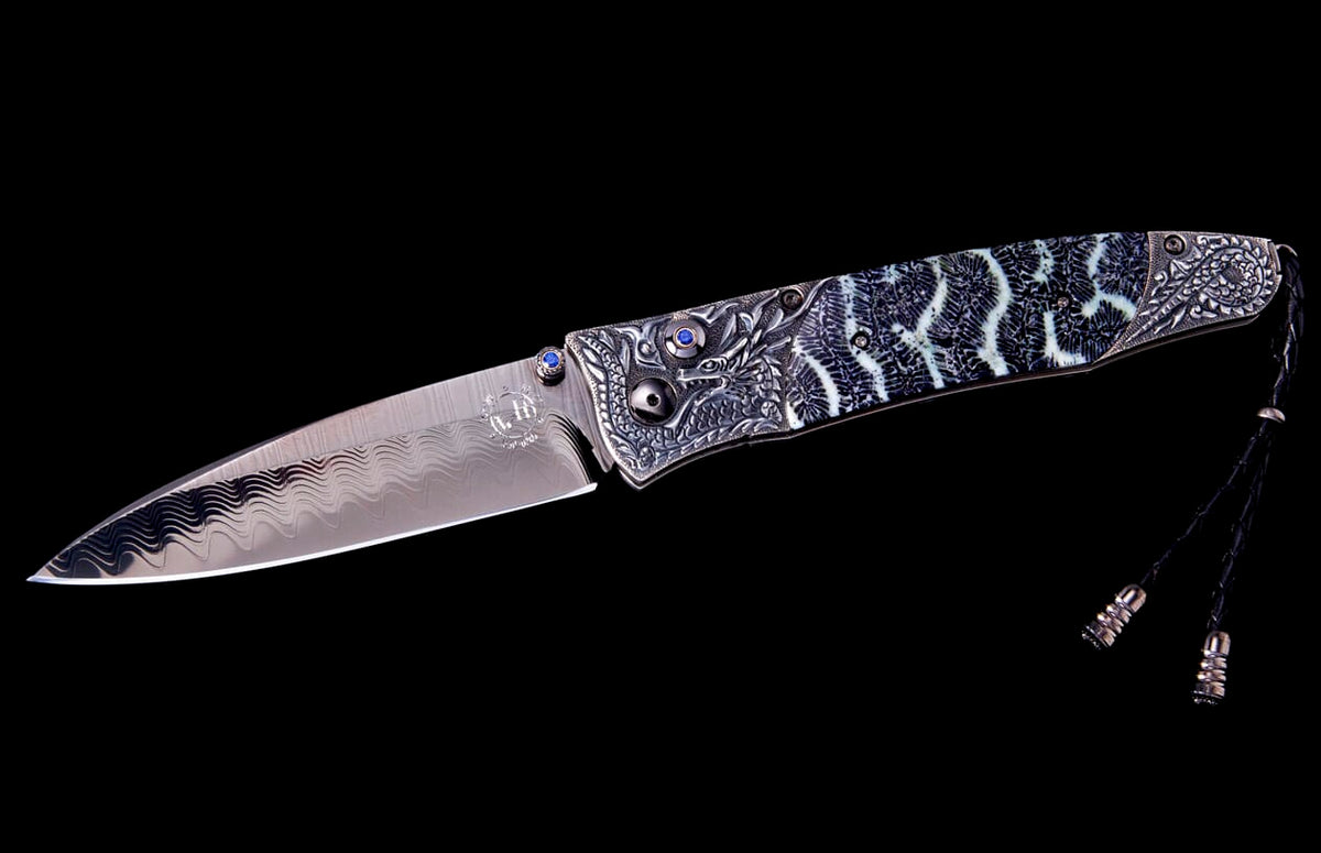 William Henry KNIVES Hydra B30 HYDRA