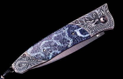 William Henry KNIVES Hydra B30 HYDRA
