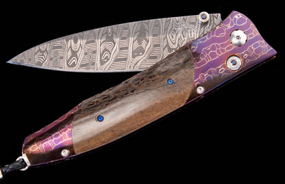 William Henry KNIVES B30 Indigo