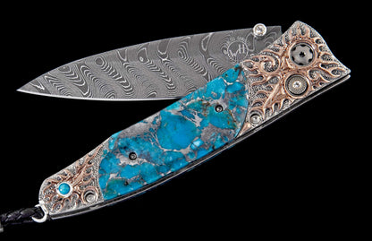 William Henry KNIVES B30 Inferno