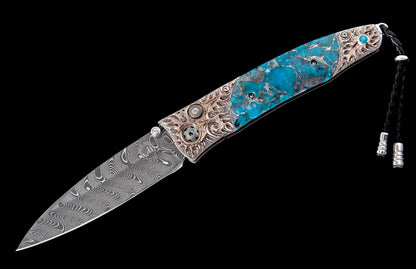 William Henry KNIVES B30 Inferno