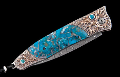 William Henry KNIVES B30 Inferno