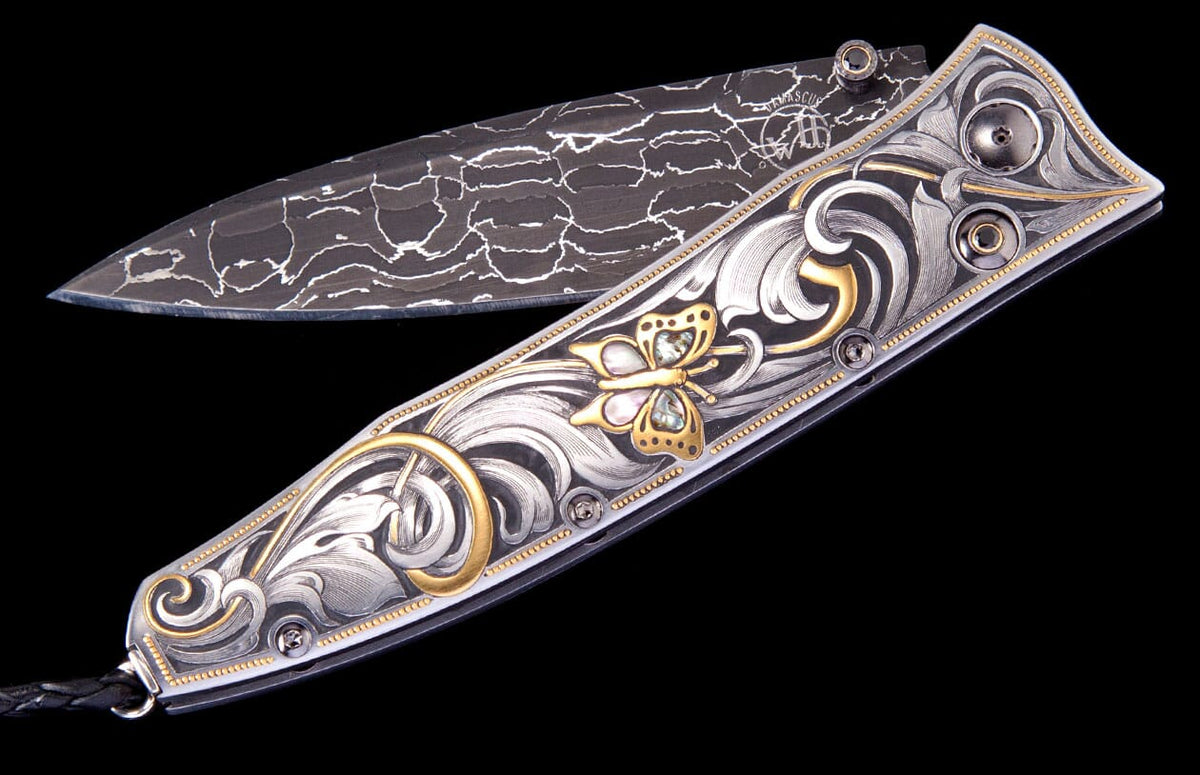 William Henry KNIVES Journey B30 JOURNEY