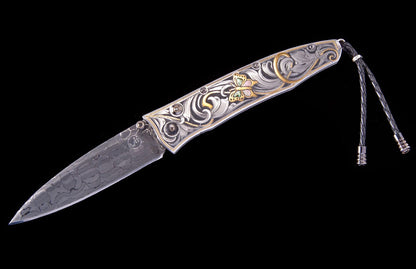 William Henry KNIVES Journey B30 JOURNEY