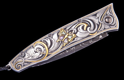 William Henry KNIVES Journey B30 JOURNEY