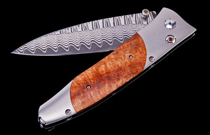 William Henry KNIVES Kanunu B30 KANUNU