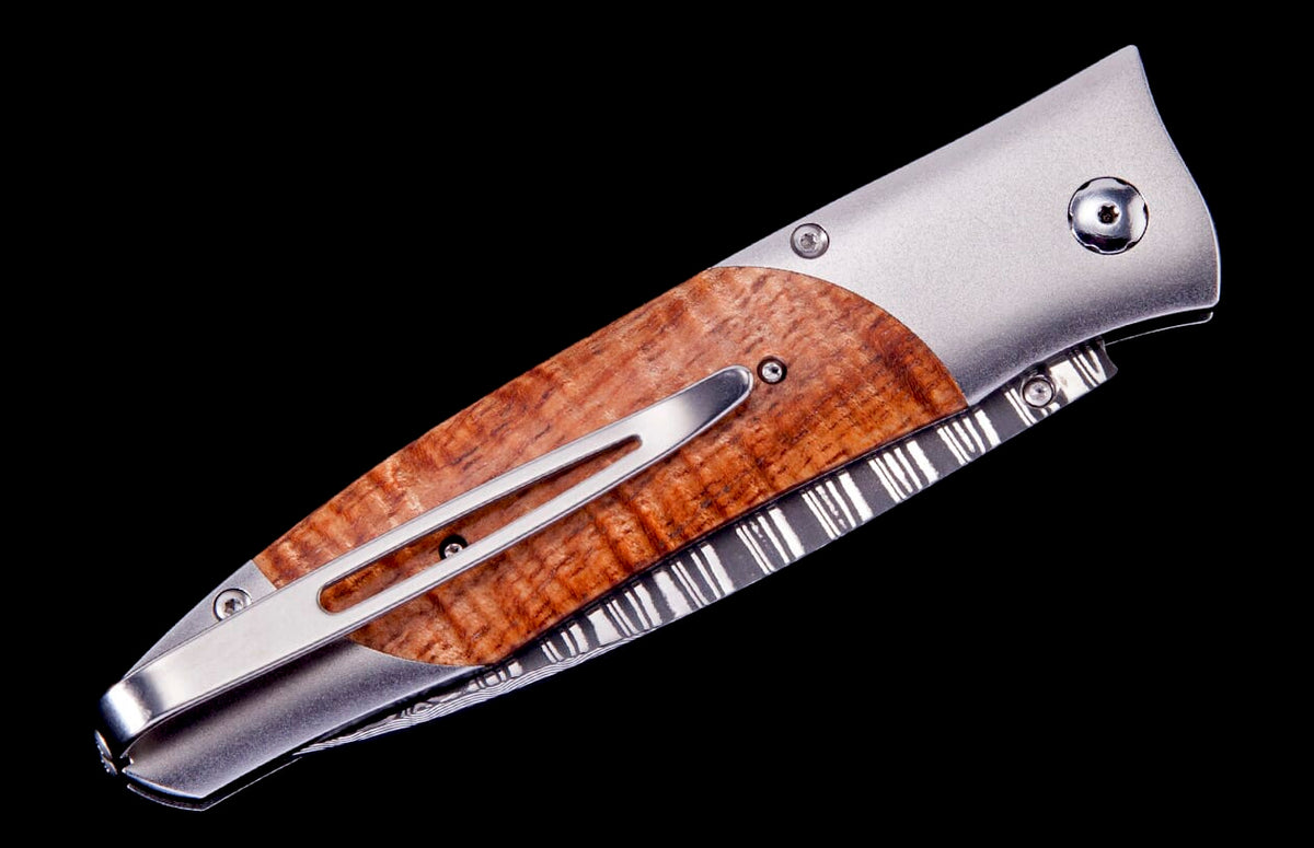 William Henry KNIVES Kanunu B30 KANUNU