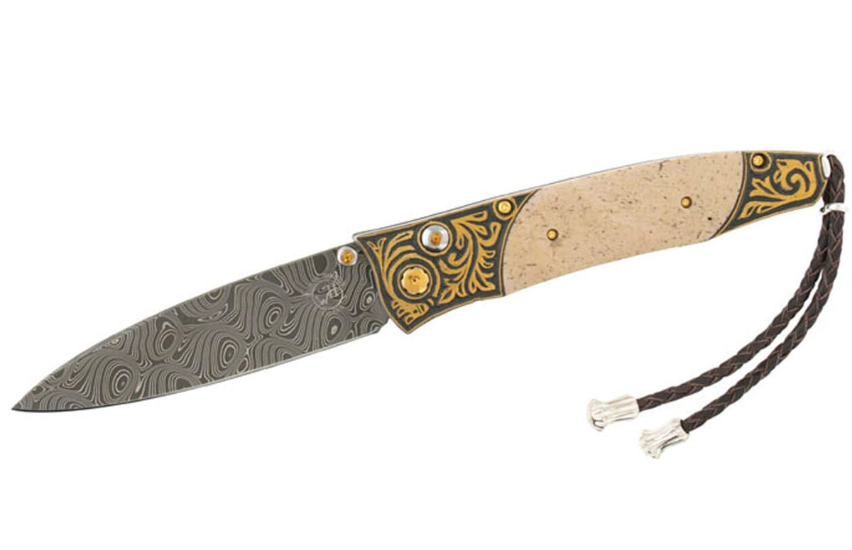 William Henry KNIVES Lakewood B30 LAKEWOOD