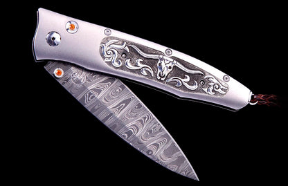 William Henry KNIVES Longhorn B30 LONGHORN